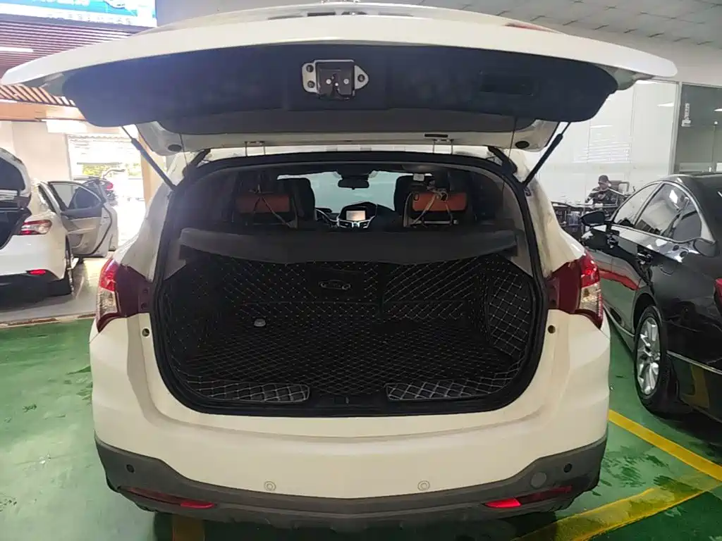 Haima Haima S5 — миниатюра 15