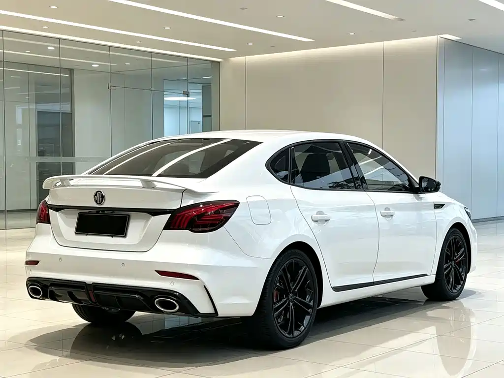 MG MG6 — миниатюра 12