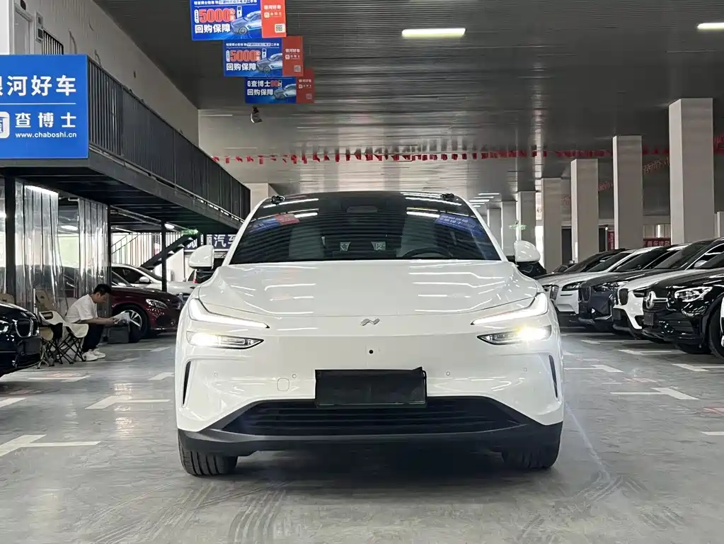 Onvo L60 2024 60kWh