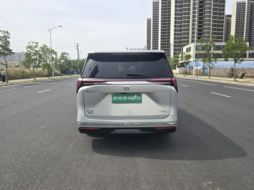 Buick GL8 2024 7 мест