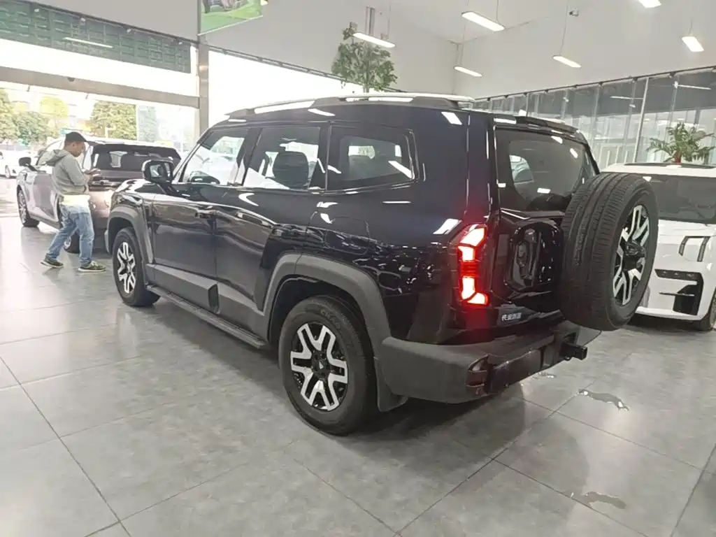Deepal Deepal G318 — миниатюра 5