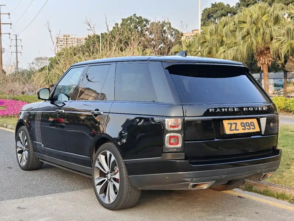 LAND ROVER RANGE ROVER