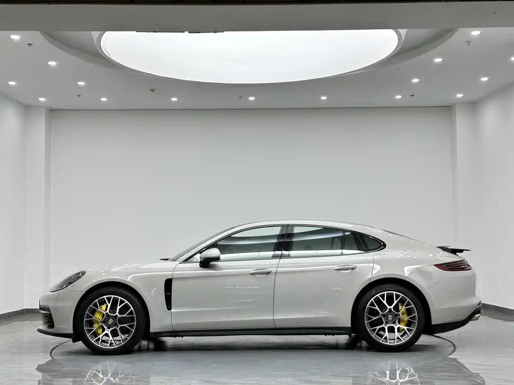 Porsche Panamera 2019 Panamera 2.9T