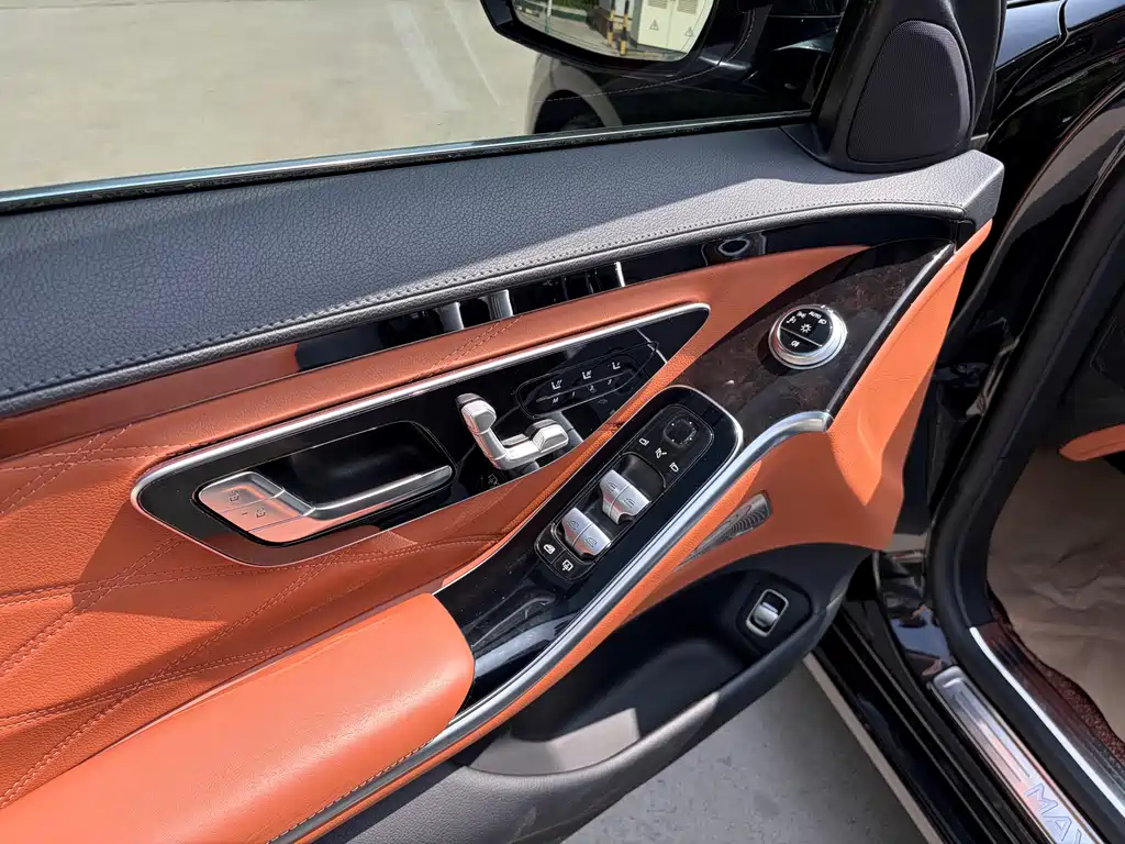 Mercedes-Benz Maybach S-Class S 2021 S 480 4MATIC