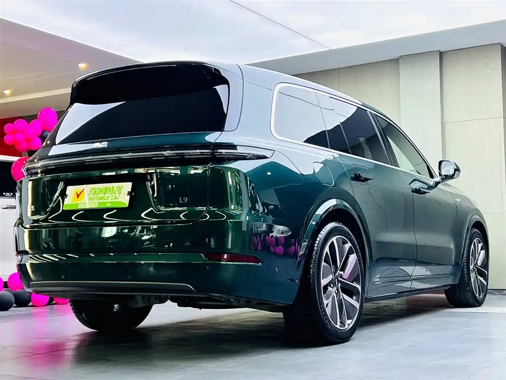 Li Auto IDEAL L9