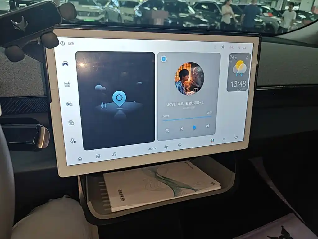 ARCFOX S — миниатюра 13
