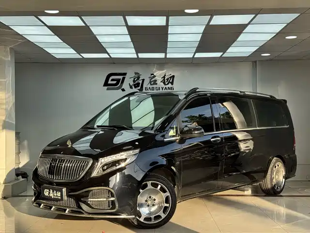 MERCEDES-BENZ VITO 2018