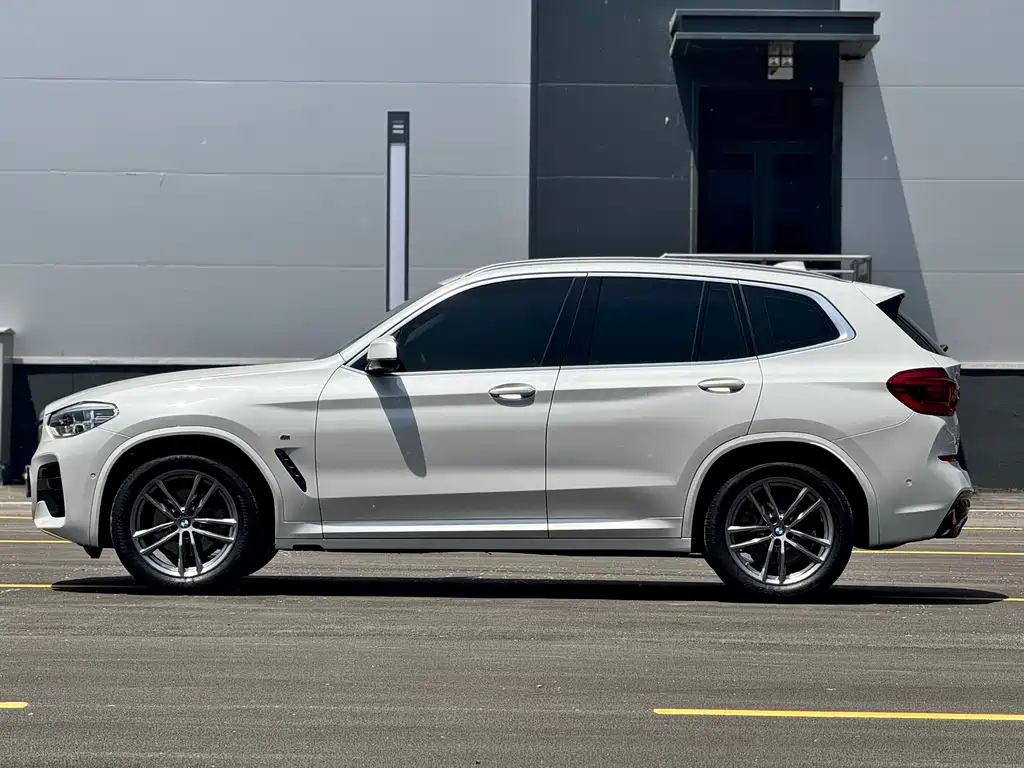 BMW X3 2021 xDrive25i M Sport