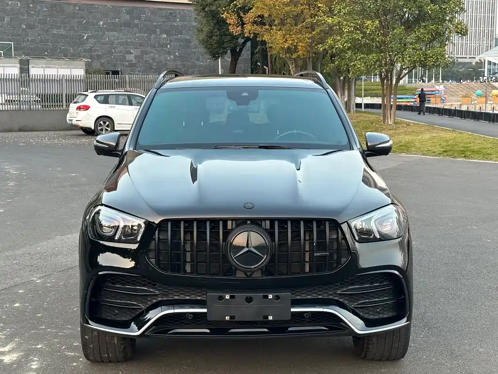 MERCEDES-BENZ GLE AMG