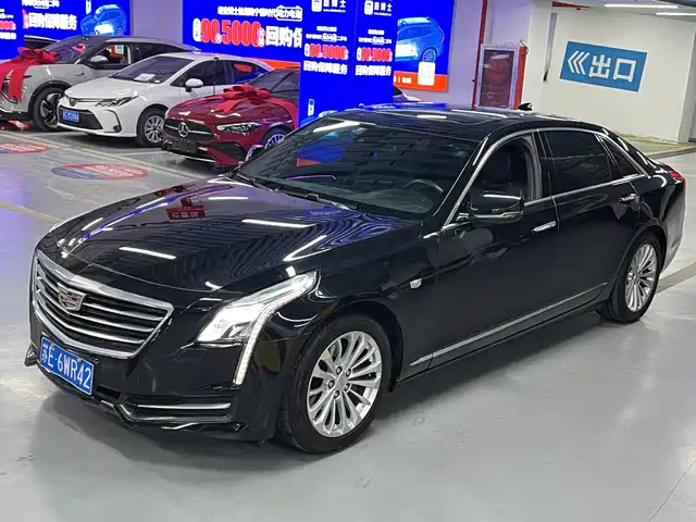 cadillac ct6