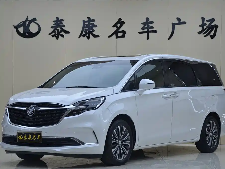Купить Buick GL8