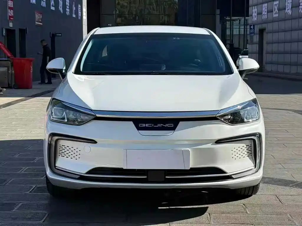 BAIC EU5 2022 Luxury