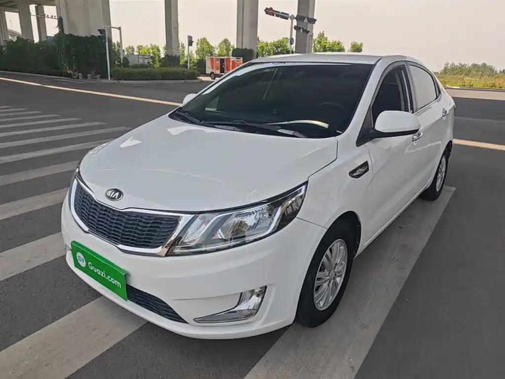 Kia K2 2014