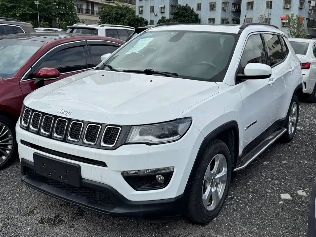 Купить Jeep Compass