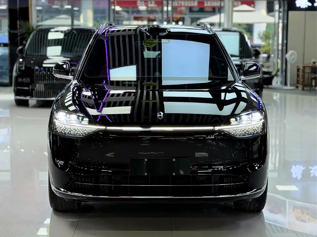 AITO AITO M9 — миниатюра 2