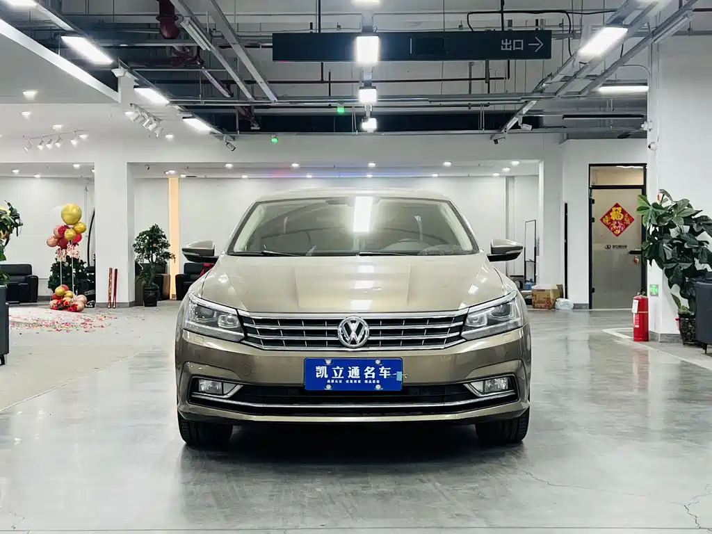 Volkswagen Passat 2016 330TSI DSG