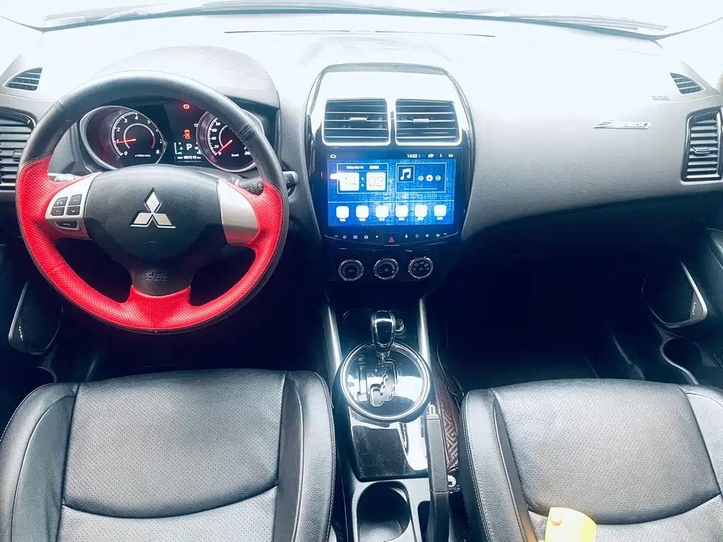 MITSUBISHI JINXUAN ASX