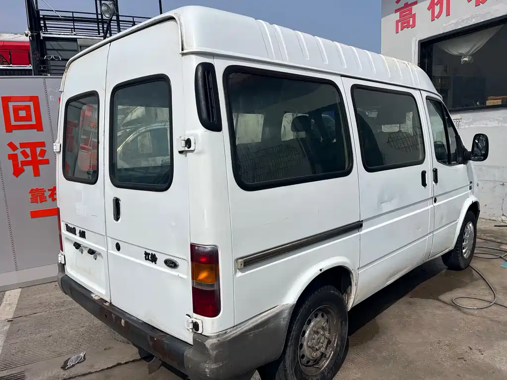 Ford Transit 2015 2.8T 6 мест JX493ZLQ4