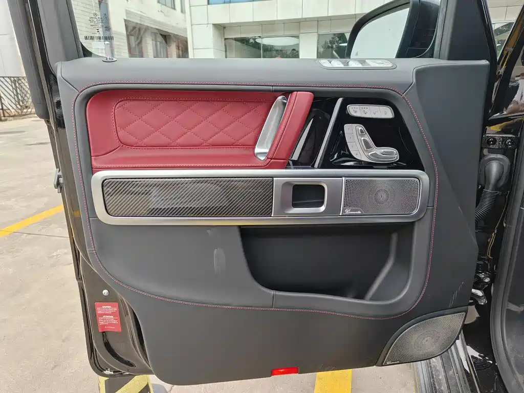 Mercedes-Benz G-Class G 2026 G 550