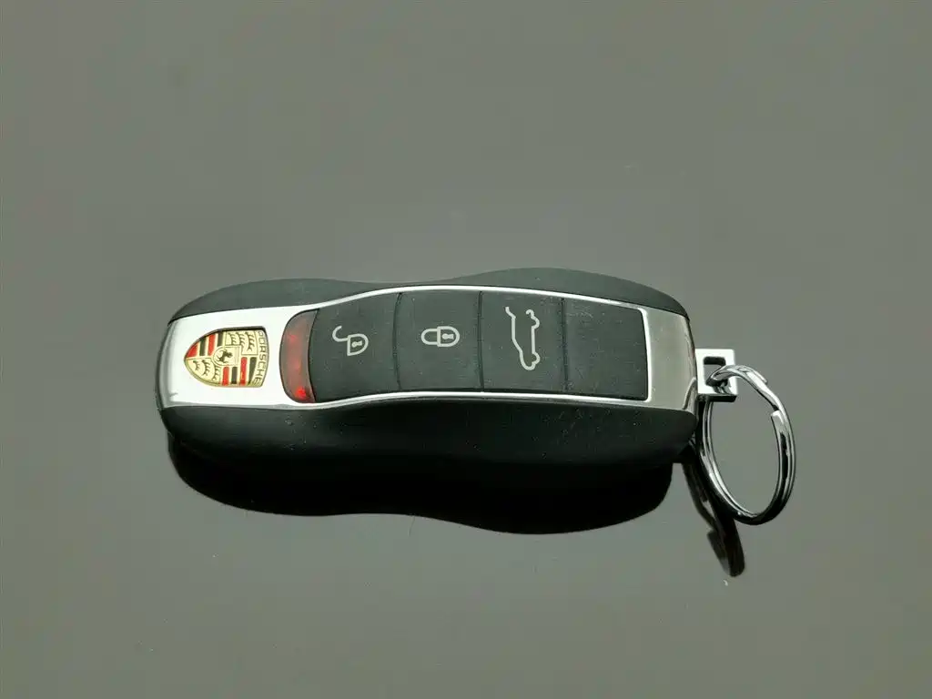 PORSCHE CAYENNE NEW ENERGY