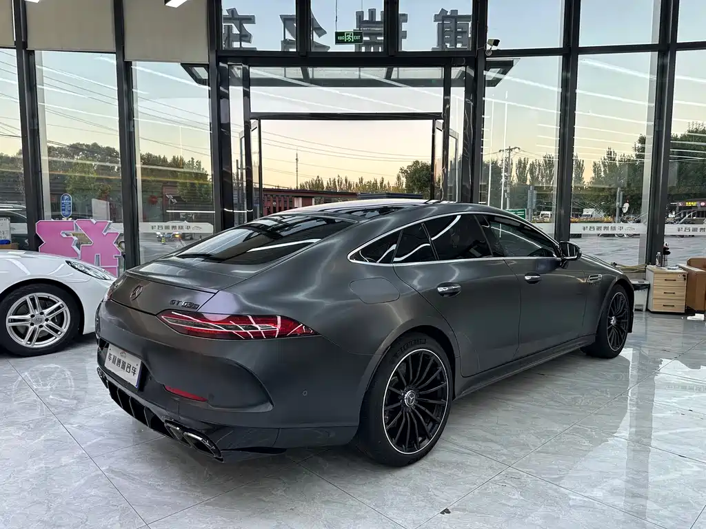 Mercedes-Benz AMG GT — миниатюра 19