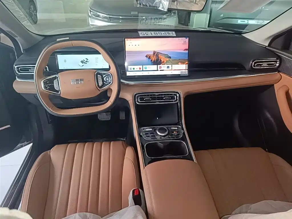 Geely Galaxy Galaxy 6 6 2026 125km +
