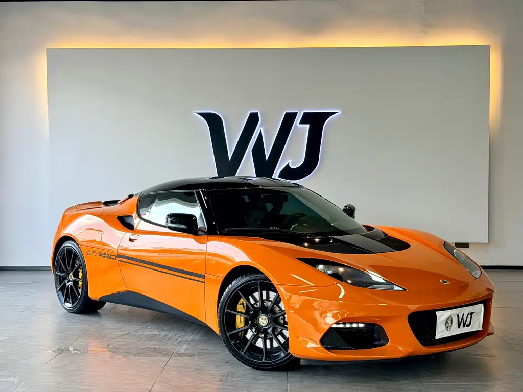 Lotus Evora — миниатюра 3