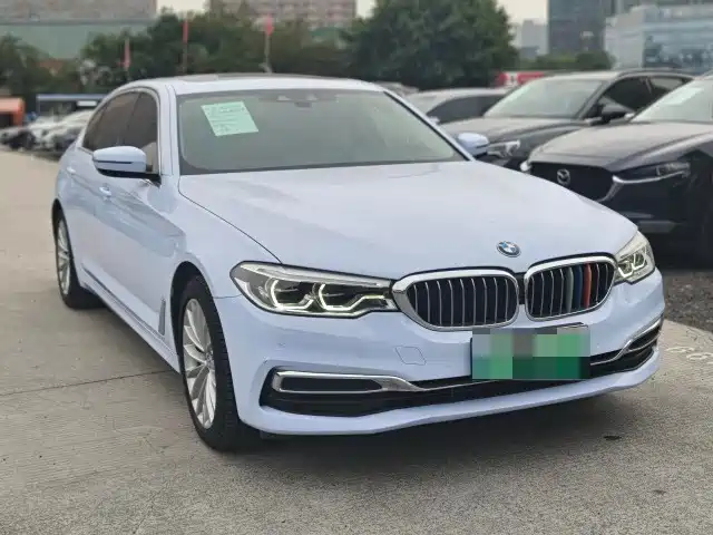 BMW 5 SERIES NEW ENERGY