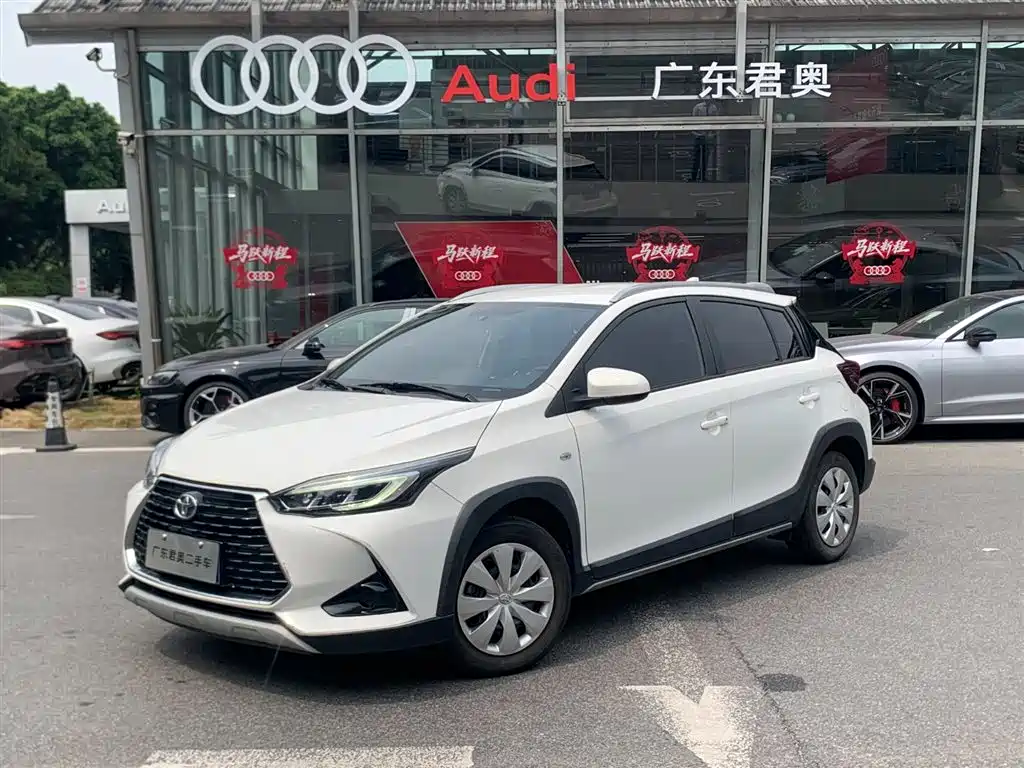 TOYOTA YARIS L ZHIXUAN