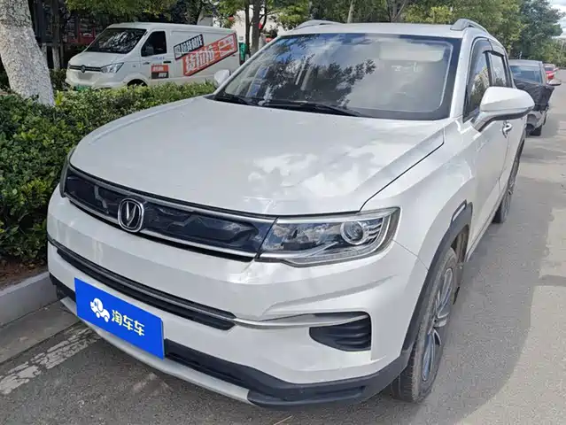 CHANGAN  CS35PLUS 2019