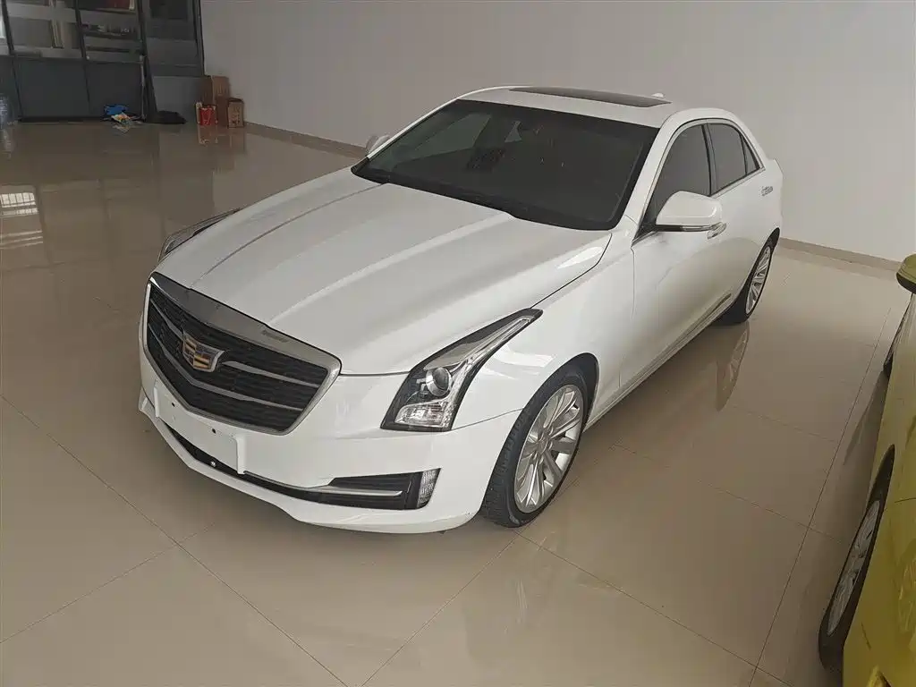 Cadillac ATS-L 2019