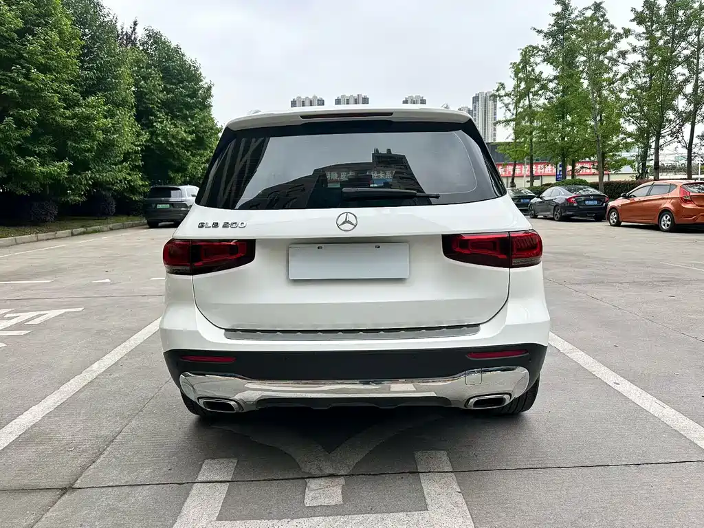 Mercedes-Benz GLB 2020 GLB 200