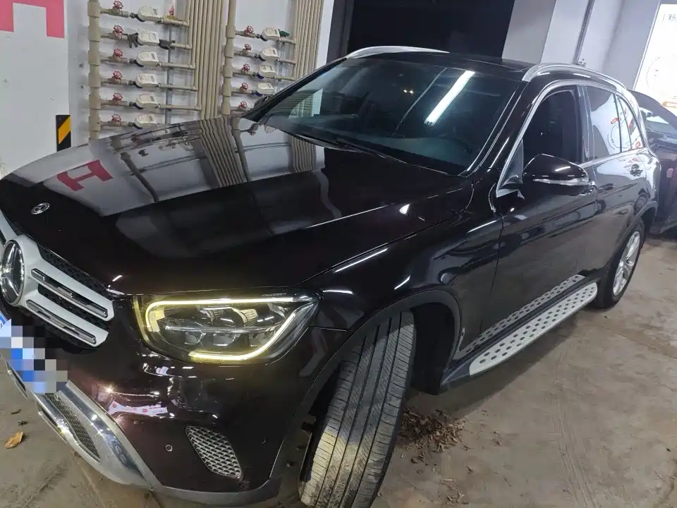 Mercedes-Benz GLC 2020