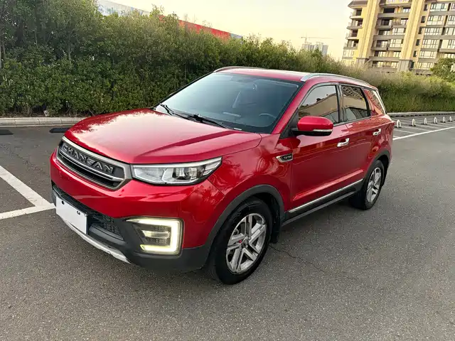 CHANGAN CS55 2018