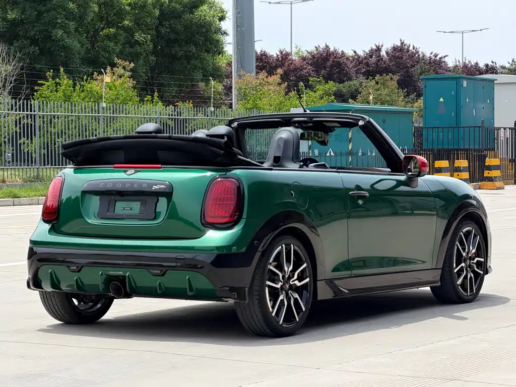 Mini JCW 2025 JOHN COOPER WORKS CABRIO
