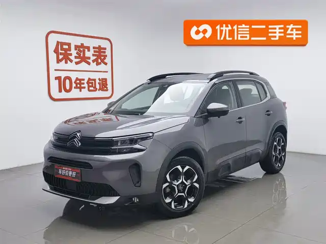 CITROEN TIANYI C5 AIRCROSS