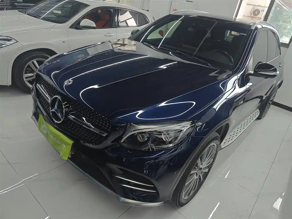 Mercedes-Benz GLC AMG 2018