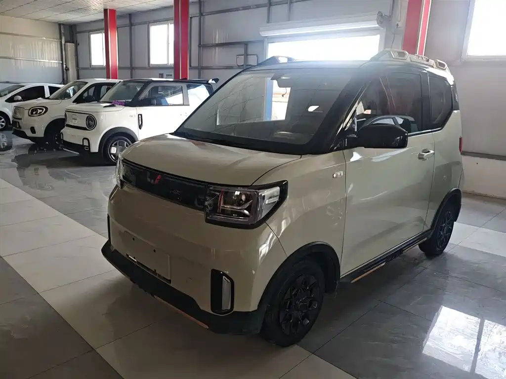 Wuling MINIEV 2022