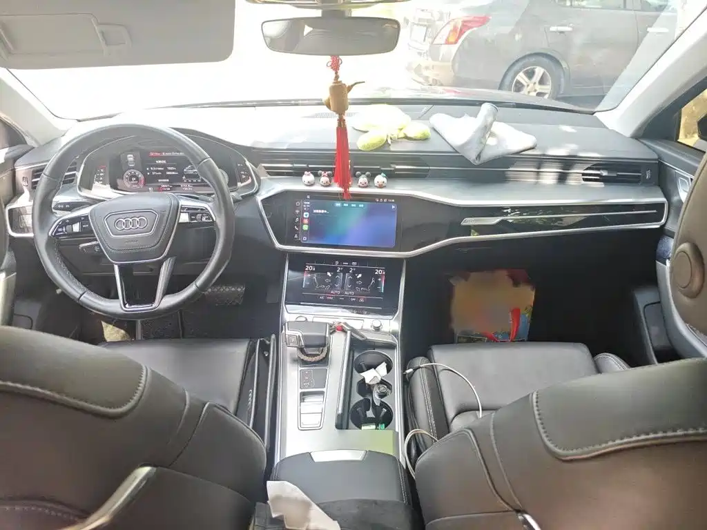 Audi A6L — миниатюра 13
