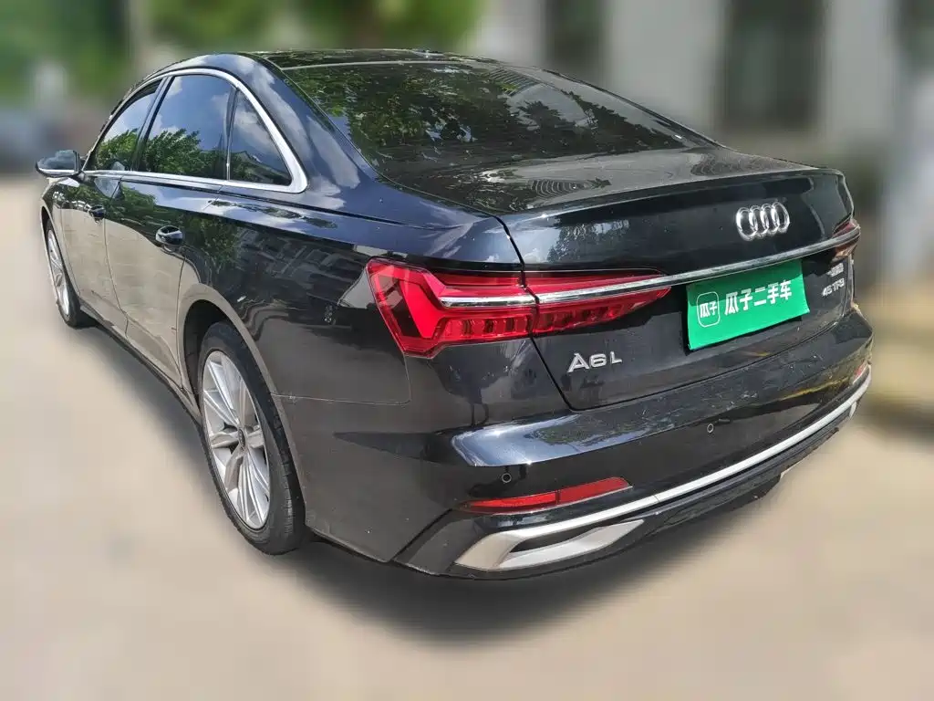 Audi A6L — миниатюра 25