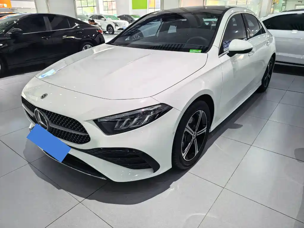Купить Mercedes-Benz A-Class