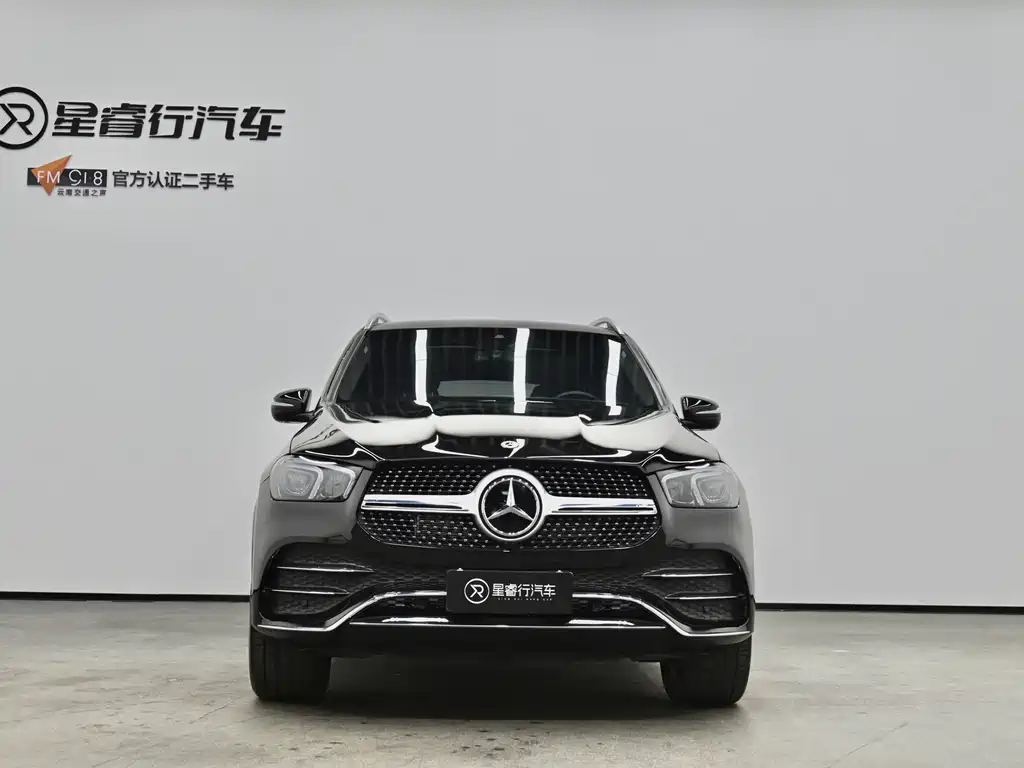 Mercedes-Benz GLE (Import) — миниатюра 5