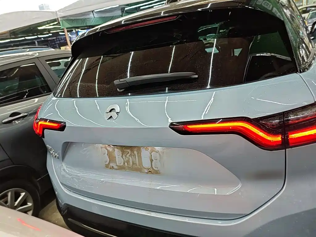 NIO ES6 — миниатюра 6