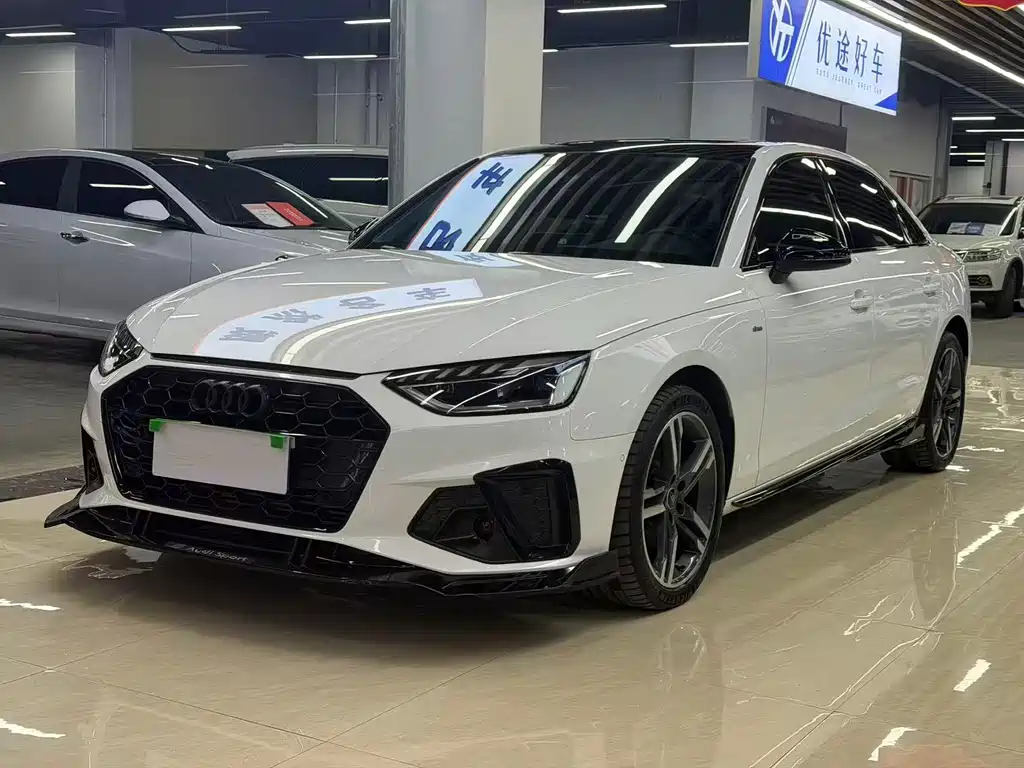 Audi A4L 2023