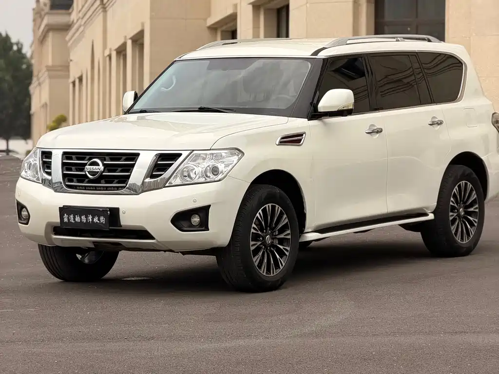 Купить Nissan Patrol