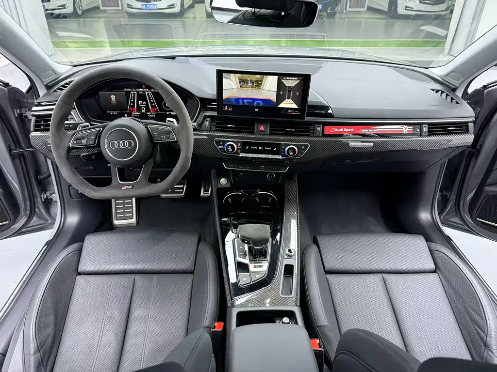 Audi RS 4 — миниатюра 4