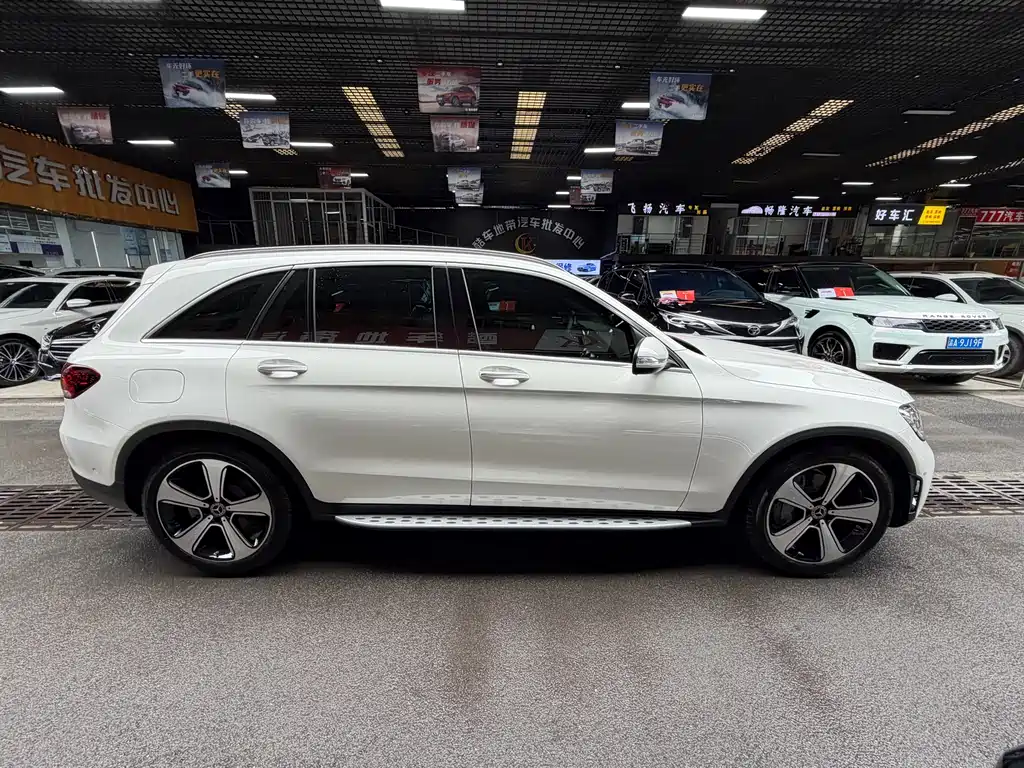 Mercedes-Benz GLC 2020 GLC 260 L 4MATIC