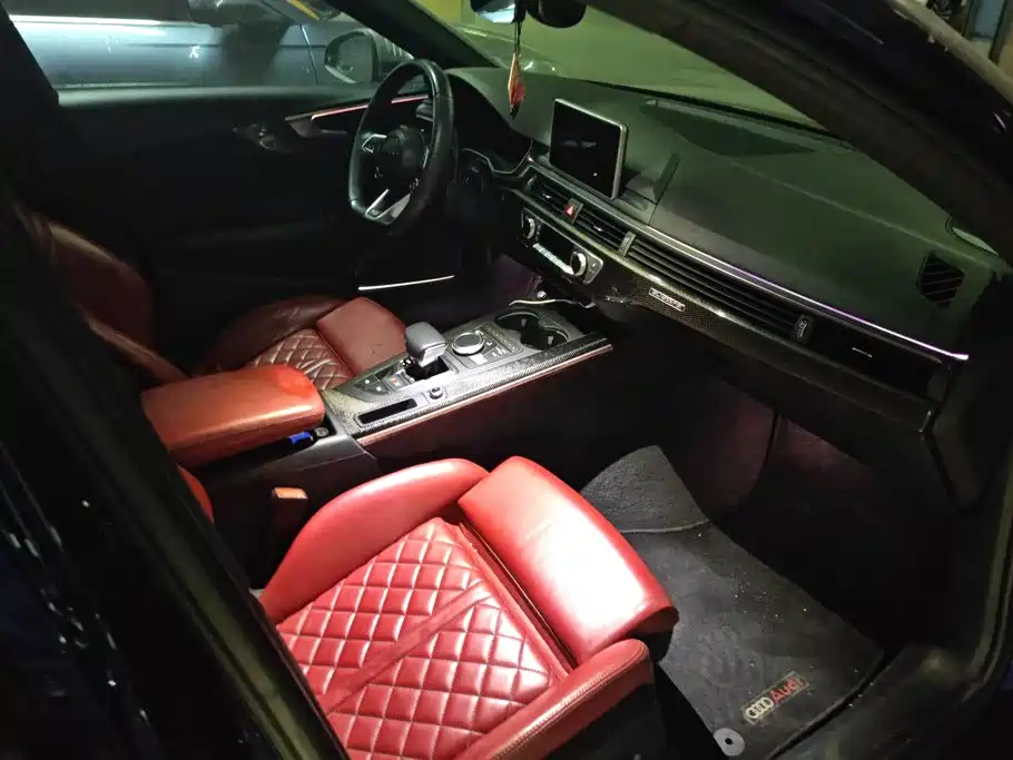Audi S4 — миниатюра 8