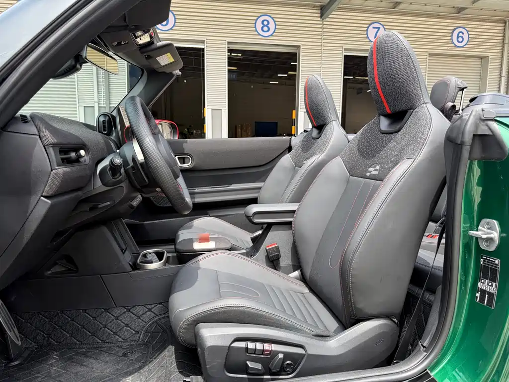 Mini JCW 2025 JOHN COOPER WORKS CABRIO
