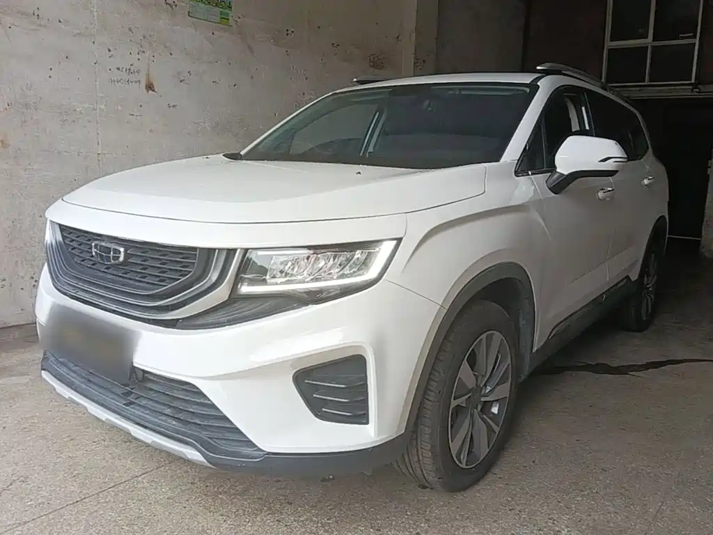 Geely Haoyue — миниатюра 2